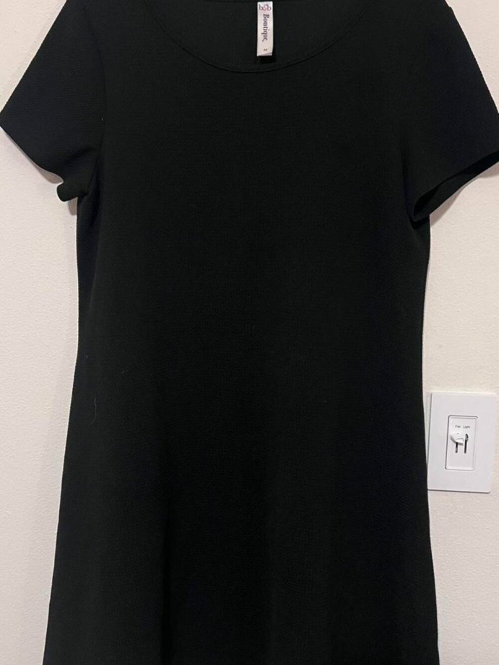 Women's Black Dress